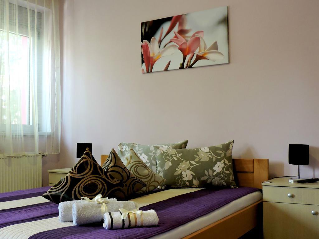 B&B Zmajevo Gnezdo 021 Sremska Kamenica Quarto foto